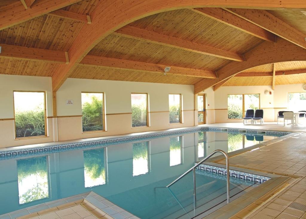 The Springs Lakeside Holiday Park Pershore Kamer foto